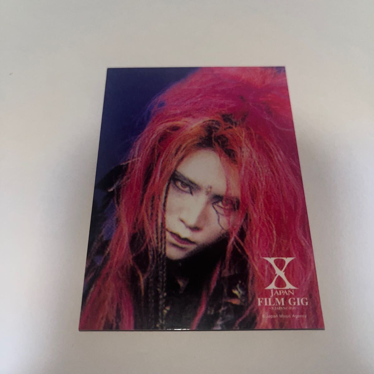 Yahoo!オークション -「x japan film gig」の落札相場・落札価格 Yahoo!オークション -「x japan film gig」の落札相場・落札価格