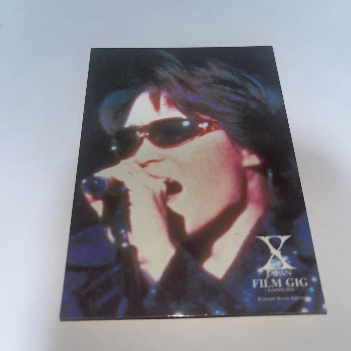 Yahoo!オークション -「x japan film gig」の落札相場・落札価格 Yahoo!オークション -「x japan film gig」の落札相場・落札価格