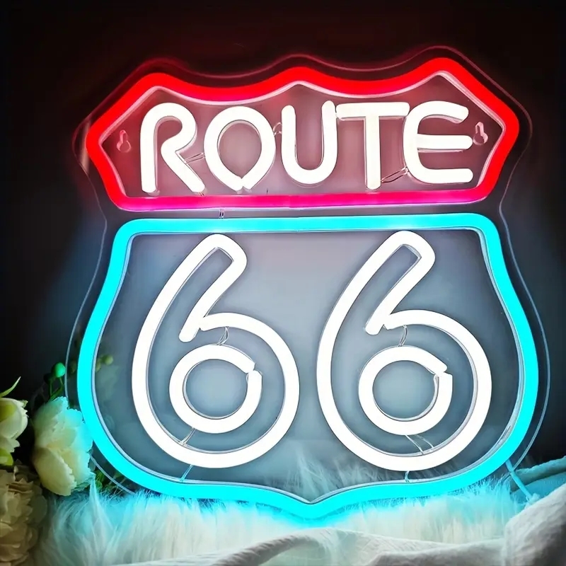 2025年最新】Yahoo!オークション -ルート66 ネオンの中古品