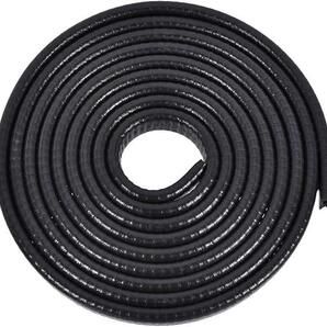 ★★エッジトリム 適合1-3.5 mm エッジ3 M長さ Uシール押出 PVC プラスチック Uチャンネルエッジプロテクター