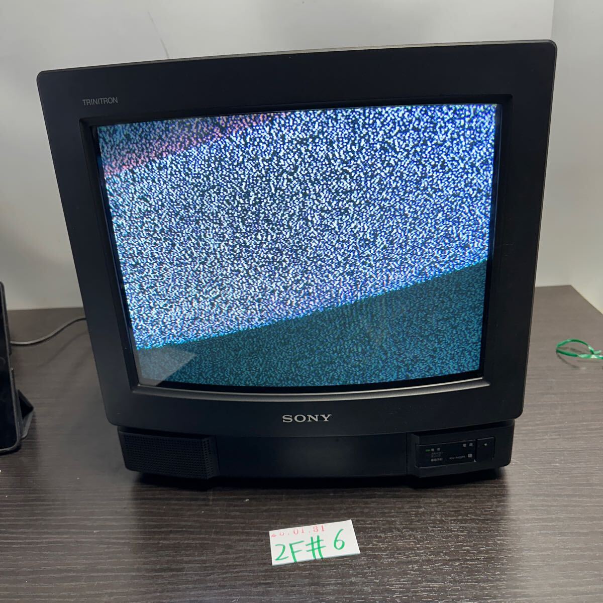 Yahoo!オークション -「sony トリニトロン kv-14」(テレビ Yahoo!オークション -「sony トリニトロン kv-14」(テレビ