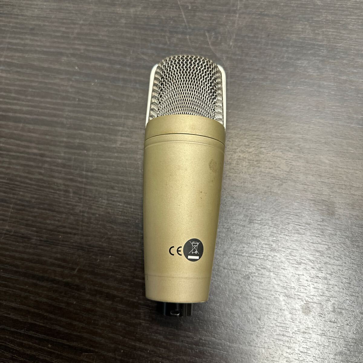 Yahoo!オークション -「behringer コンデンサーマイク」の落札 Yahoo!オークション -「behringer コンデンサーマイク」の落札