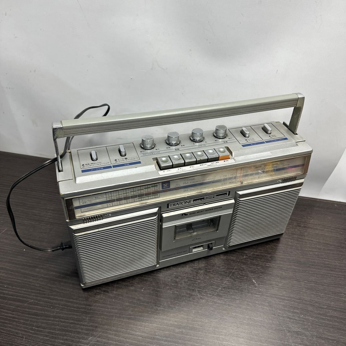 2025年最新】Yahoo!オークション -diatone ラジカセの中古品 2025年最新】Yahoo!オークション -diatone ラジカセの中古品
