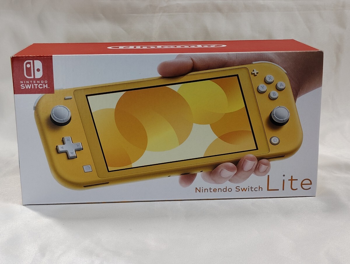 楽天市場】nintendo switch lite 未使用の通販