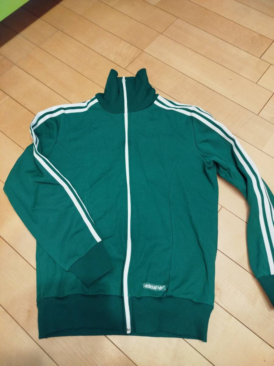 Yahoo!オークション -「adidas ジャージ ビンテージ 緑」の落札 Yahoo!オークション -「adidas ジャージ ビンテージ 緑」の落札