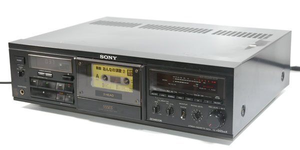 Yahoo!オークション -「sony tc-k555esx」の落札相場・落札価格 Yahoo!オークション -「sony tc-k555esx」の落札相場・落札価格