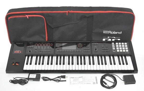 Yahoo!オークション -「roland fa-06」の落札相場・落札価格 Yahoo!オークション -「roland fa-06」の落札相場・落札価格