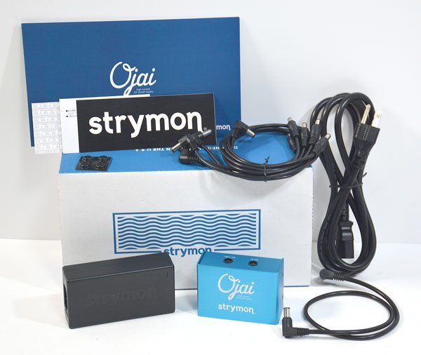 Yahoo!オークション -「strymon パワーサプライ」の落札相場 Yahoo!オークション -「strymon パワーサプライ」の落札相場