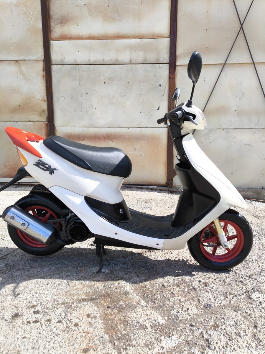 Yahoo!オークション -「ディオzx50」(ホンダ) (オートバイ車体 Yahoo!オークション -「ディオzx50」(ホンダ) (オートバイ車体
