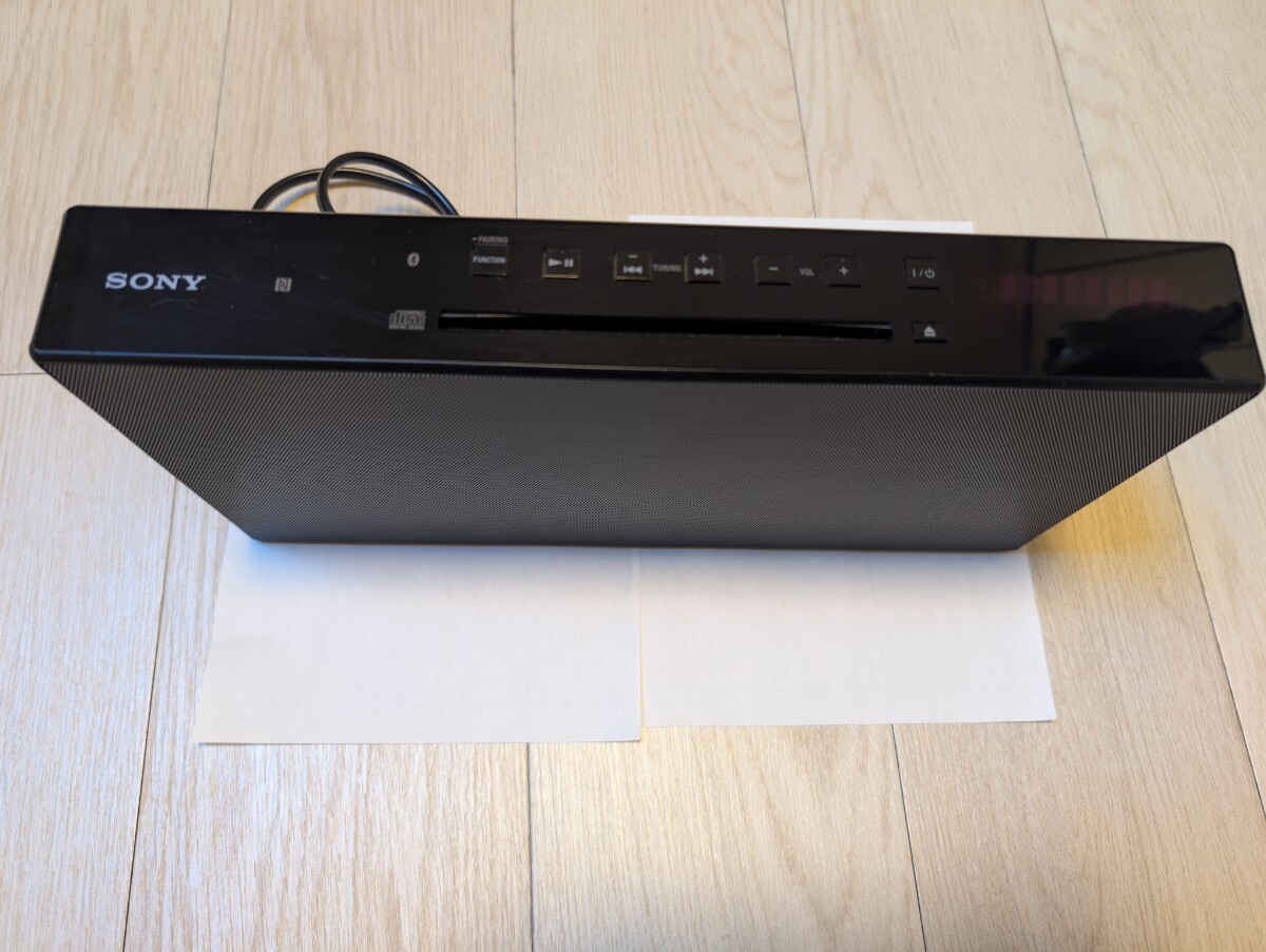 SONY CMT-X3CD (B) [ブラック] オークション比較 - 価格.com