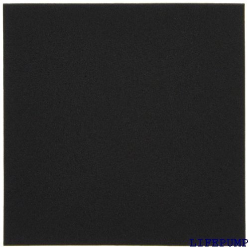 東京防音 合成ゴム粘着付ゴムシート C-320 黒 100mm×100mm×厚3mm 2枚入 6739