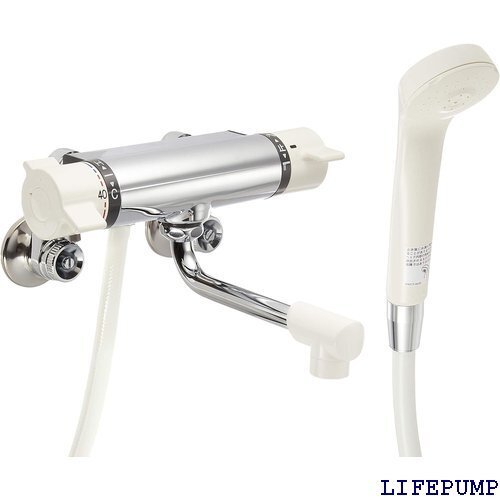 KVK 壁付サーモスタット混合水栓 KF800 6779