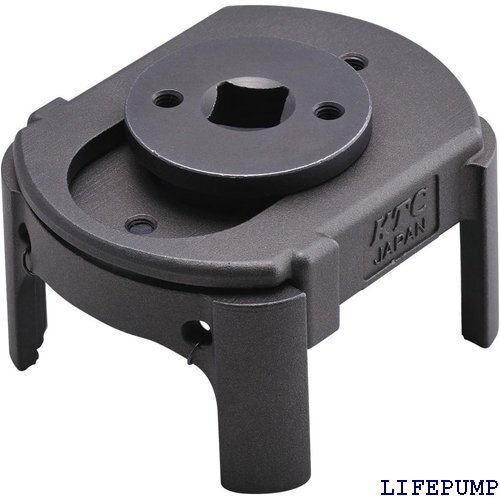 京都機械工具 KTC ADJオイルフィルターレンチ AVSA-6379 取り外し専用 6921