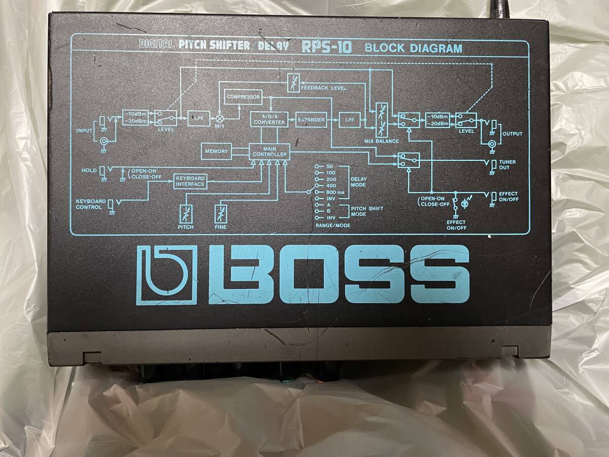 Yahoo!オークション -「boss rps-10」の落札相場・落札価格 Yahoo!オークション -「boss rps-10」の落札相場・落札価格
