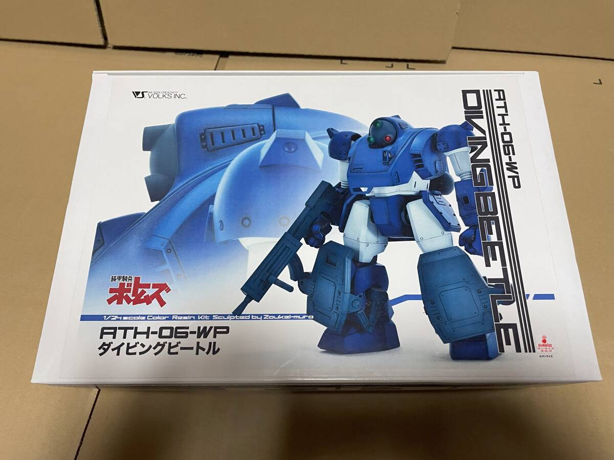 Yahoo!オークション -「1/24 ダイビングビートル」の落札相場 Yahoo!オークション -「1/24 ダイビングビートル」の落札相場