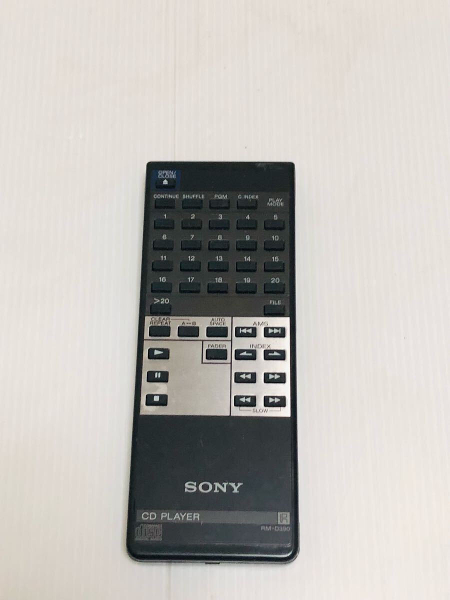 2025年最新】Yahoo!オークション -sony cdp(リモコン)の中古品 2025年最新】Yahoo!オークション -sony cdp(リモコン)の中古品