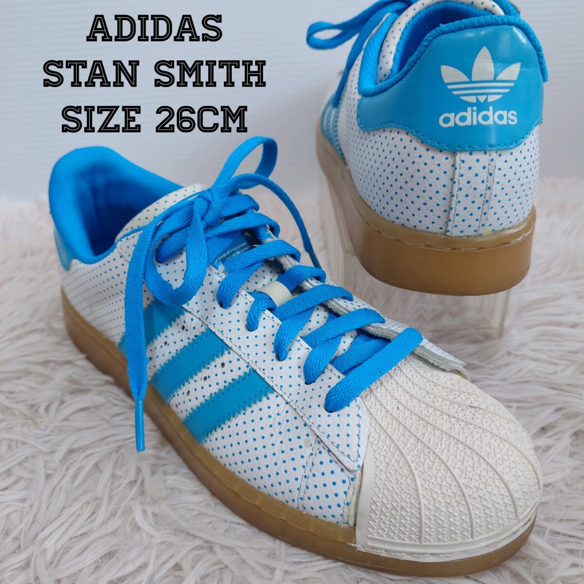 Yahoo!オークション -「adidas スタンスミス ドット」の落札相場 Yahoo!オークション -「adidas スタンスミス ドット」の落札相場