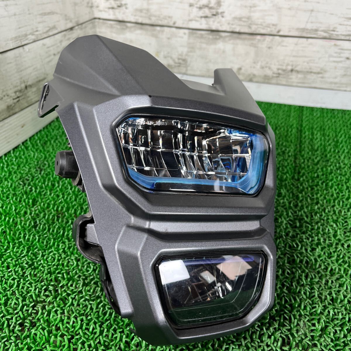 2025年最新】Yahoo!オークション -grom ヘッドライトの中古品 2025年最新】Yahoo!オークション -grom ヘッドライトの中古品