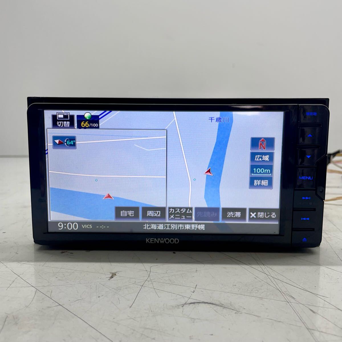 2025年最新】Yahoo!オークション -mdv-s709wの中古品・新品・未 2025年最新】Yahoo!オークション -mdv-s709wの中古品・新品・未