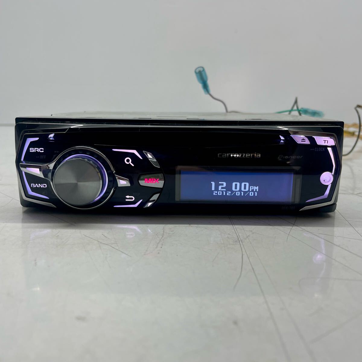 AVメインユニット DEH-780 | カーAV | carrozzeria
