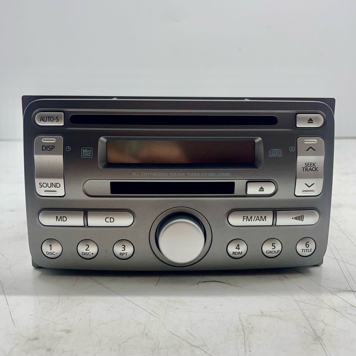 2025年最新】Yahoo!オークション -ホンダ純正cd mdの中古品