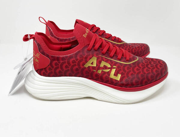 レッドブル・レーシング 2024中国GP 支給品 APL シューズ 9.5/28.5cm 新品 スニーカー フェルスタッペン ホンダ