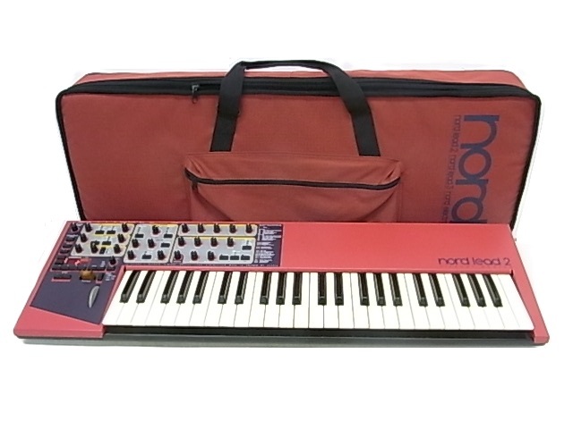 Yahoo!オークション -「nord lead 2」の落札相場・落札価格 Yahoo!オークション -「nord lead 2」の落札相場・落札価格