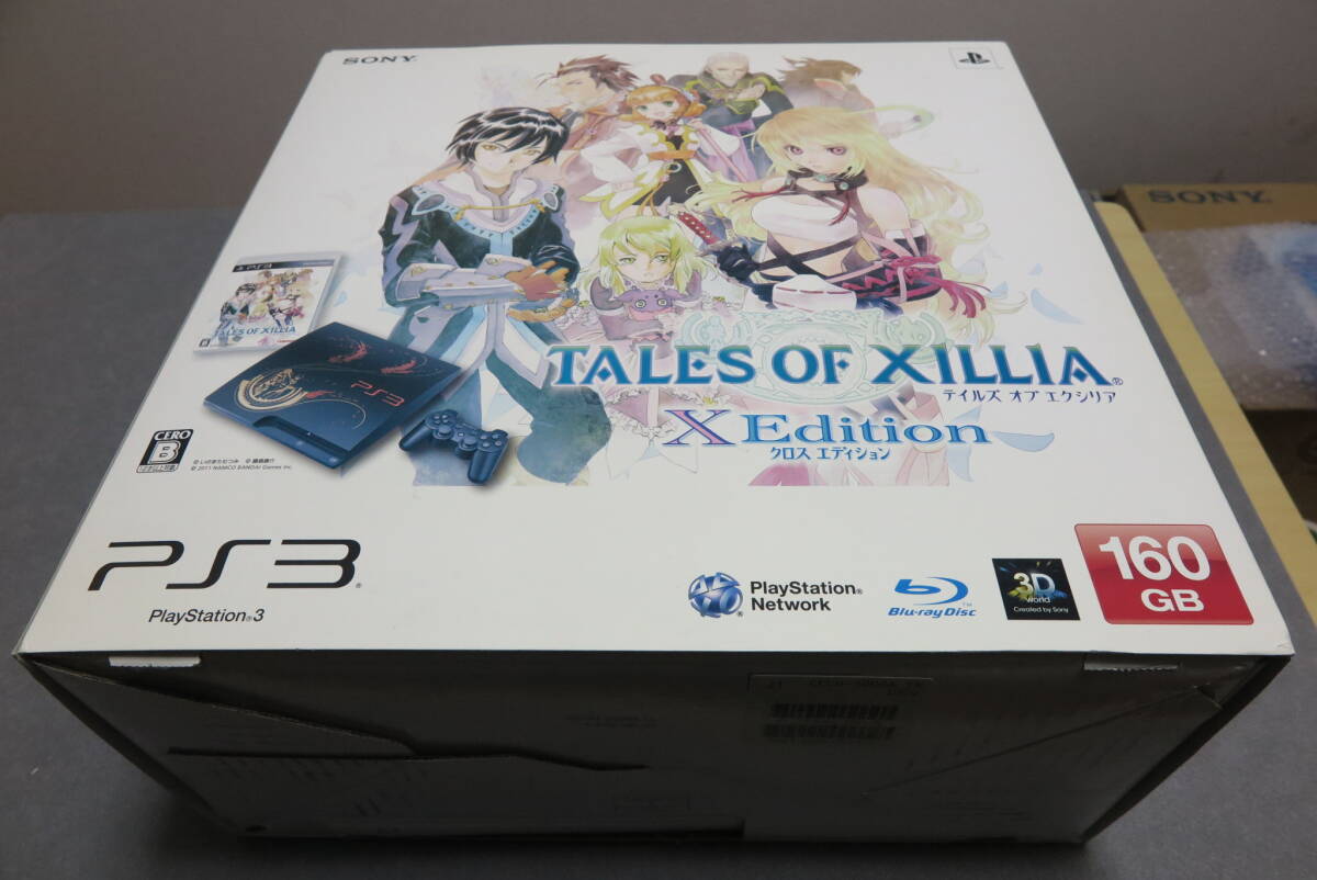Yahoo!オークション -「テイルズ エクシリア」(PS3本体 Yahoo!オークション -「テイルズ エクシリア」(PS3本体