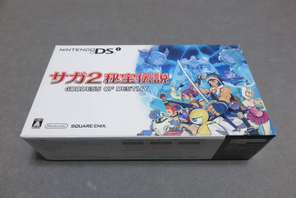 Yahoo!オークション -「サガ2 本体」(DSi) (ニンテンドーDS本体 Yahoo!オークション -「サガ2 本体」(DSi) (ニンテンドーDS本体