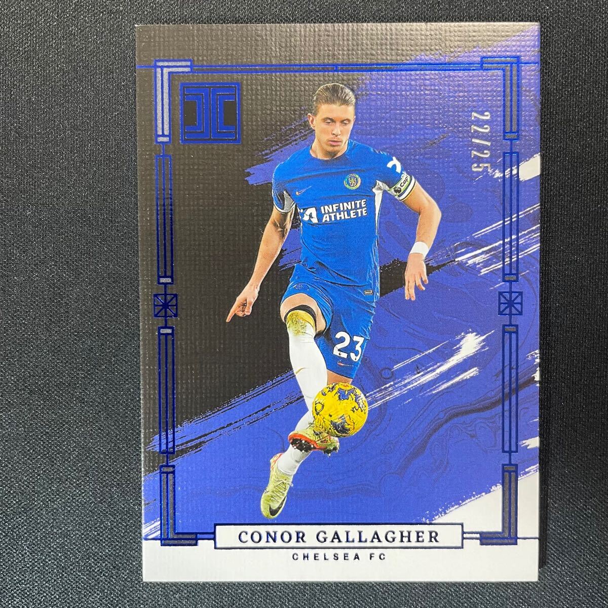 CONOR GALLAGHER サイン入りカード 49シリ - メルカリ