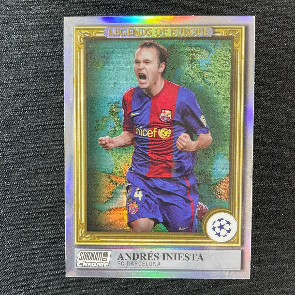 Yahoo!オークション -「iniesta」(トレーディングカード) の落札 Yahoo!オークション -「iniesta」(トレーディングカード) の落札