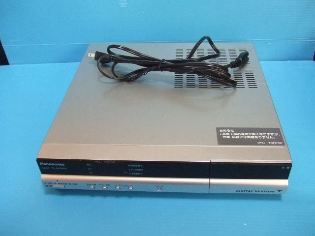 Yahoo!オークション -「panasonic tu-mhd600」の落札相場・落札価格 Yahoo!オークション -「panasonic tu-mhd600」の落札相場・落札価格