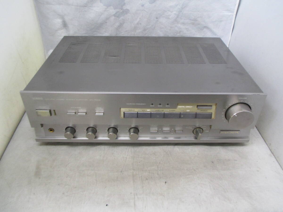 Yahoo!オークション -「yamaha ax-700d」(家電、AV、カメラ) の Yahoo!オークション -「yamaha ax-700d」(家電、AV、カメラ) の