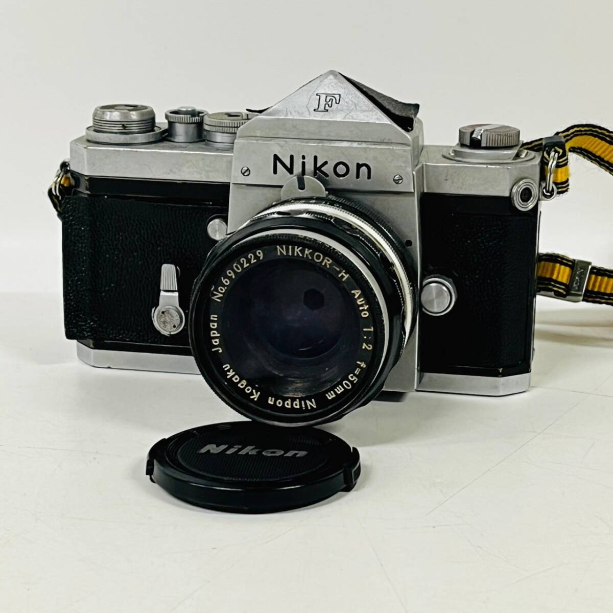 Yahoo!オークション -「nikon f 初期」(ニコン) (マニュアル