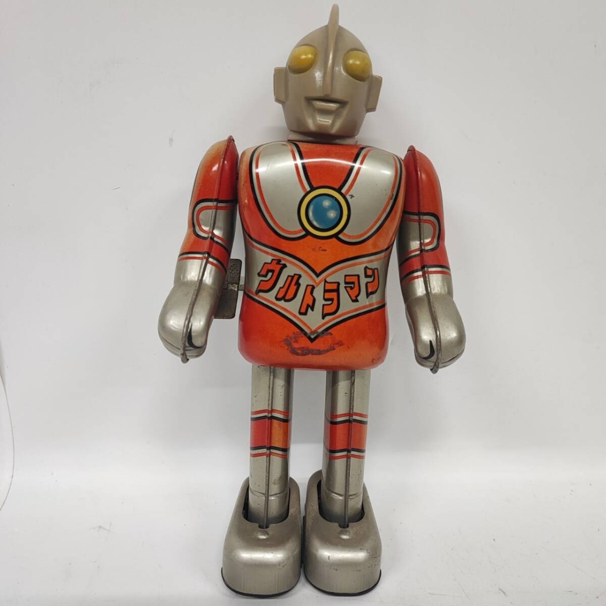 Yahoo!オークション -「ウルトラマン ぜんまい」(ブリキ Yahoo!オークション -「ウルトラマン ぜんまい」(ブリキ