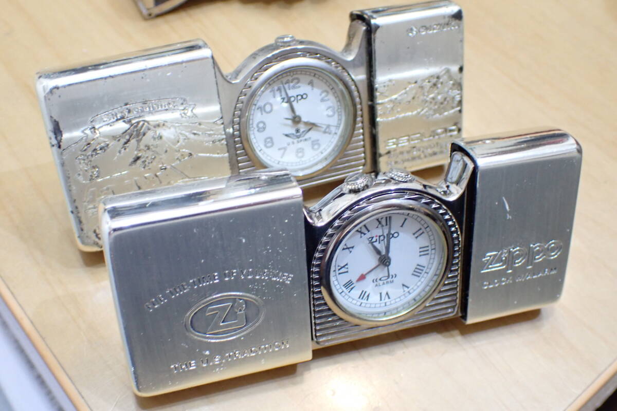 Yahoo!オークション -「zippo型時計」(Zippo) (ライター)の落札 Yahoo!オークション -「zippo型時計」(Zippo) (ライター)の落札