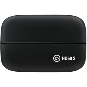 【整備済み品】 Elgato HD60 S 外付けキャプチャカード PS5、PS4/Pro、Xbox Series X/S、Xbox One