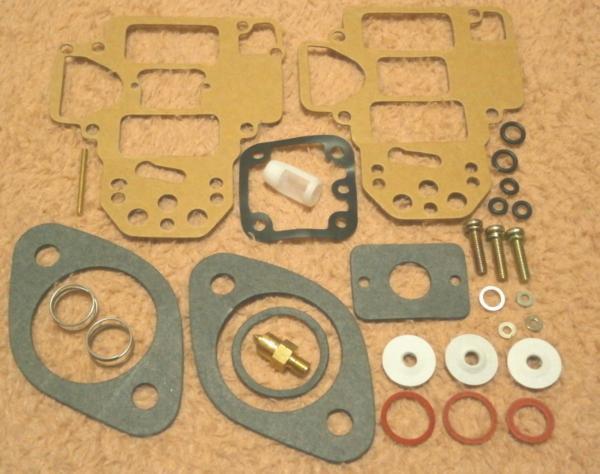 ウェーバーキャブレター40Φジャンク旧車当時物
