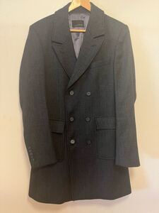 【ZARA BLACK TAG】 ザラ コート ジャケット アウター ブラック 黒色 古着 中古品 美品