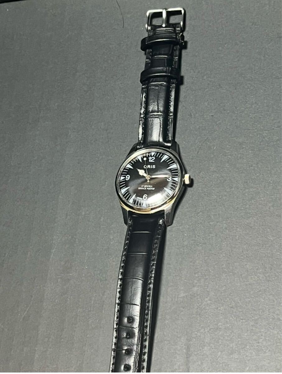 新入荷】 ORIS オリス ヴィンテージ 手巻き 時計【2024年2月OH済】