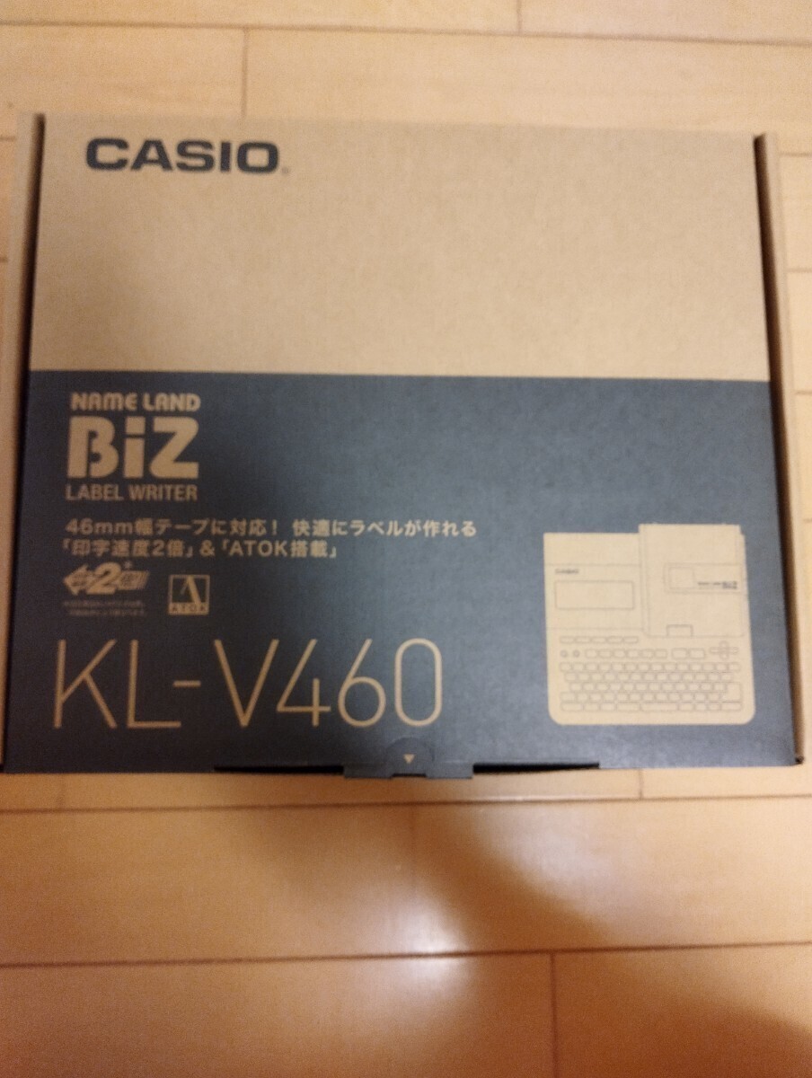 Yahoo!オークション -「カシオ ネームランド kl-v460」の落札 Yahoo!オークション -「カシオ ネームランド kl-v460」の落札