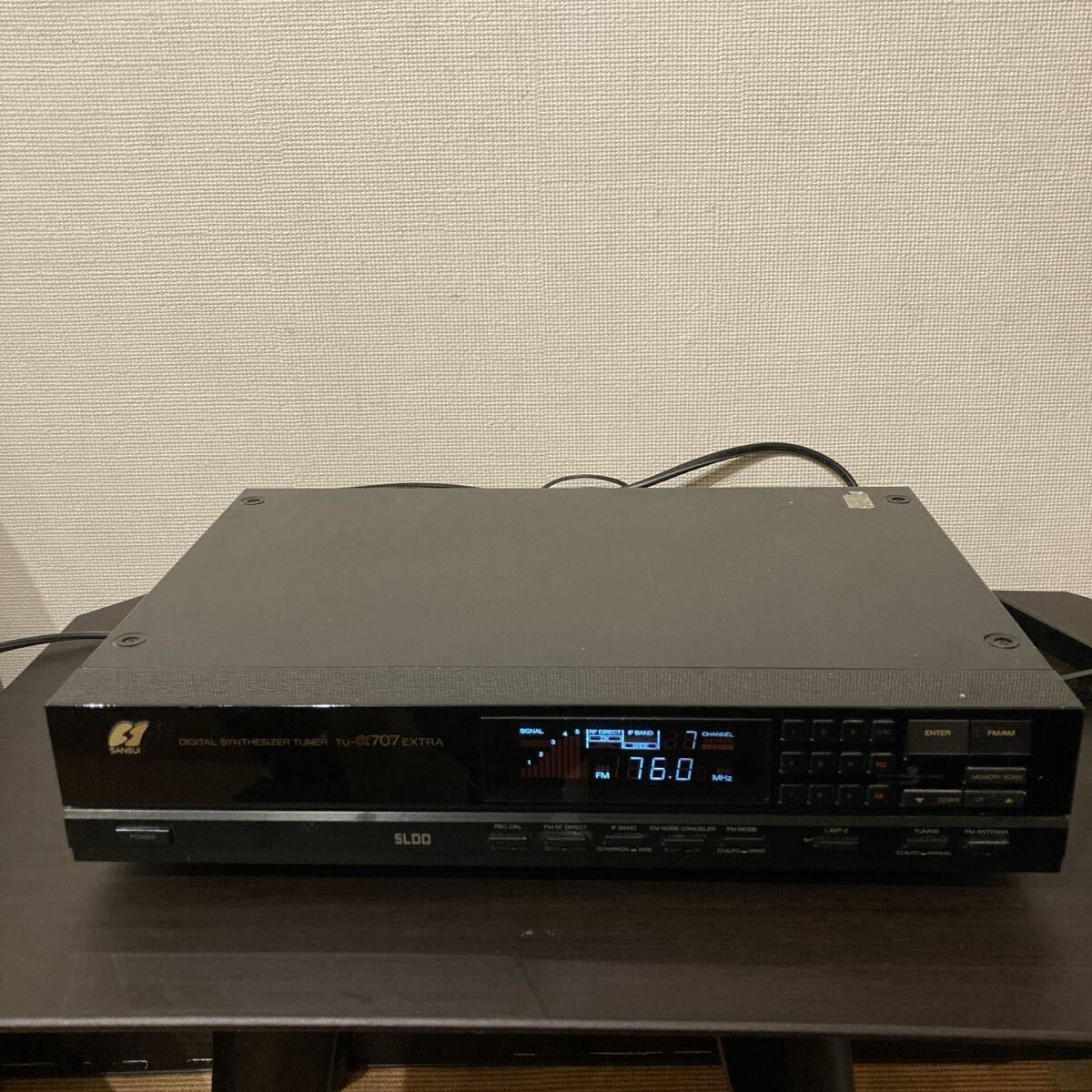 Yahoo!オークション -「sansui tu 707」の落札相場・落札価格 Yahoo!オークション -「sansui tu 707」の落札相場・落札価格