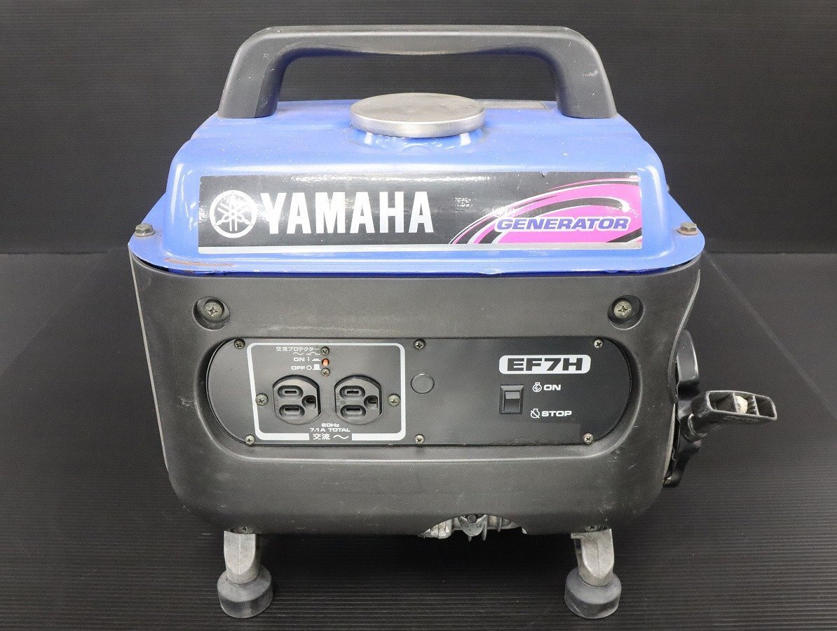 Yahoo!オークション -「yamaha ef7h」の落札相場・落札価格 Yahoo!オークション -「yamaha ef7h」の落札相場・落札価格