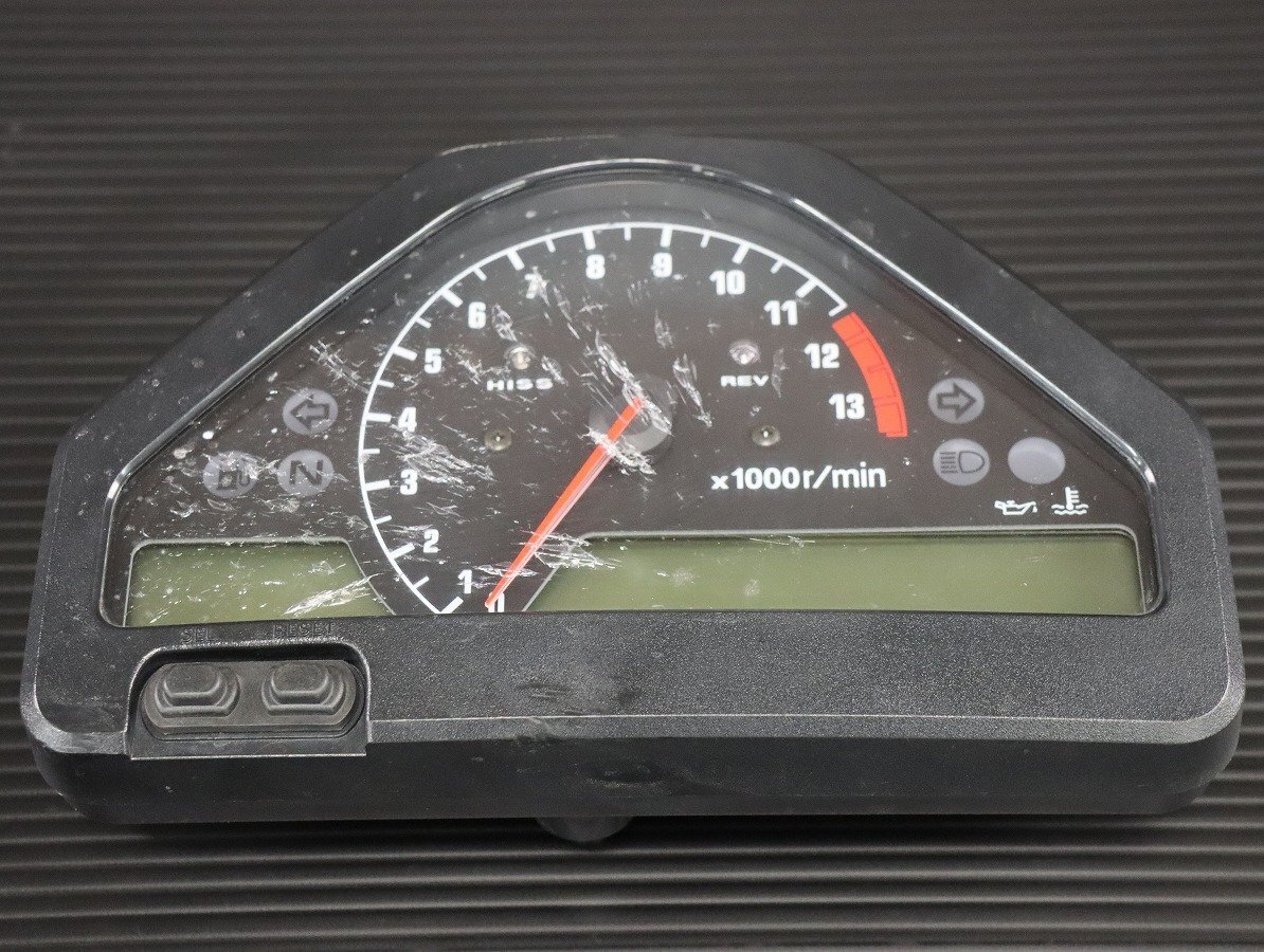 CBR 1000RR ODAX  ＥＬメーターパネル   sc57 新品 Amazon | オダックス(Odax) ELメーターパネル CBR1000RR (04-07