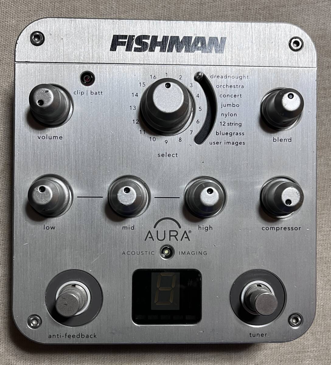 Yahoo!オークション -「fishman aura spectrum di」の落札相場 Yahoo!オークション -「fishman aura spectrum di」の落札相場