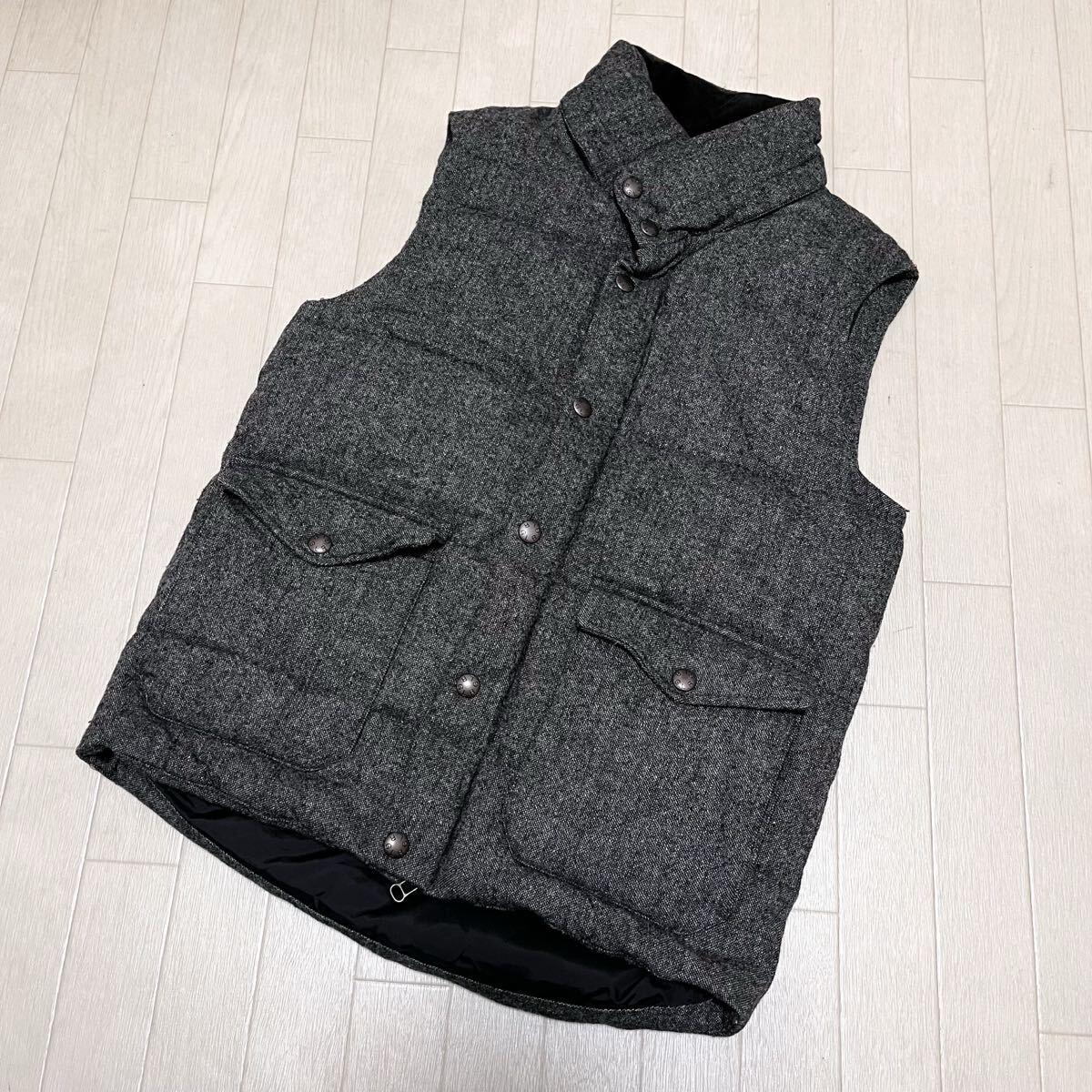 【未使用品】green label relaxing ダウンベスト ブラック 2025年最新】Yahoo!オークション -united arrows green label
