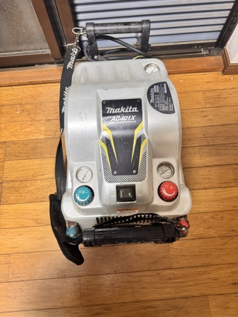 Yahoo!オークション -「マキタ コンプレッサー ac401x」の落札 Yahoo!オークション -「マキタ コンプレッサー ac401x」の落札