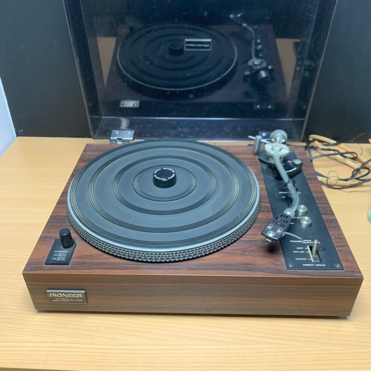Yahoo!オークション -「pioneer pl-1100」の落札相場・落札価格 Yahoo!オークション -「pioneer pl-1100」の落札相場・落札価格