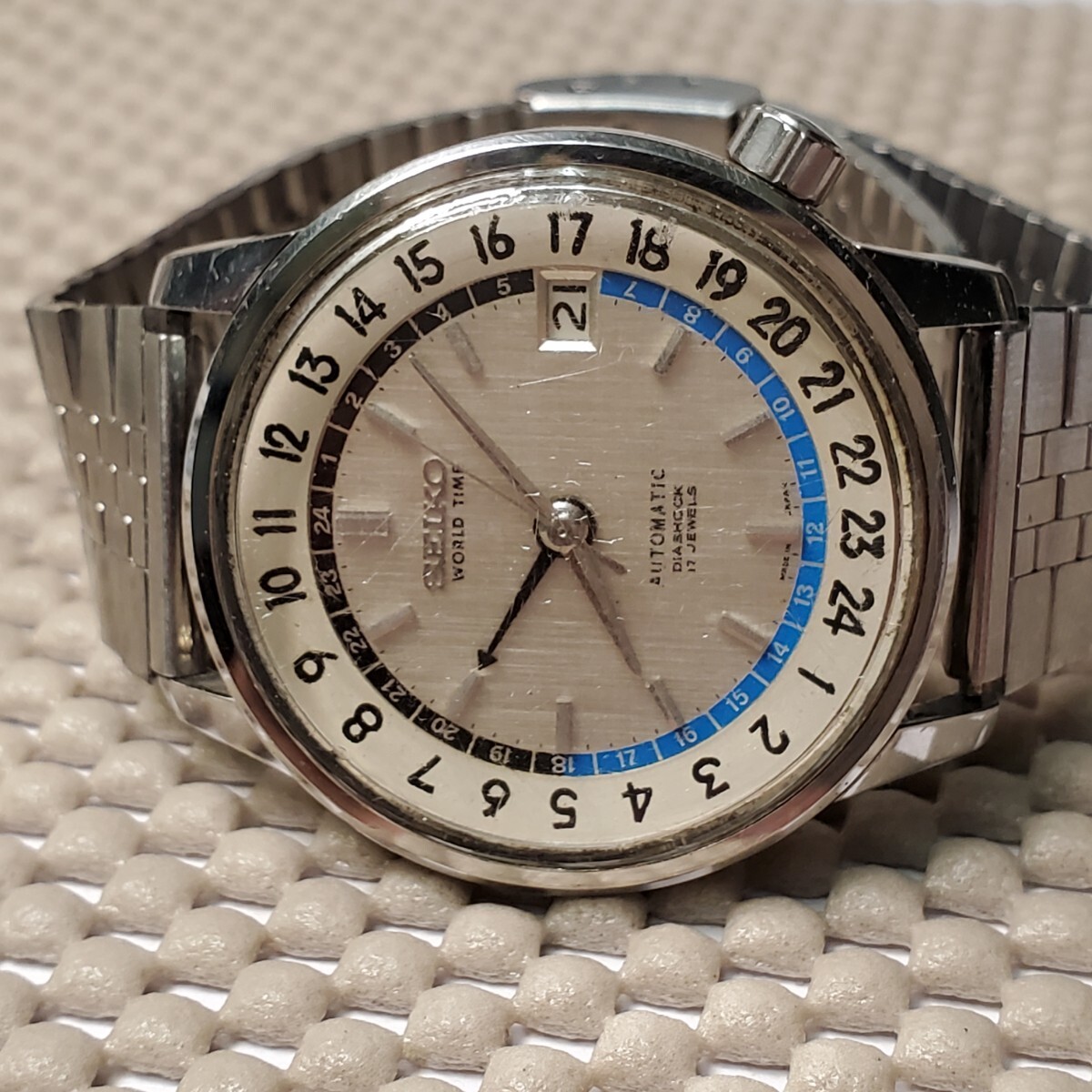 2025年最新】Yahoo!オークション -seiko セイコー ワールド