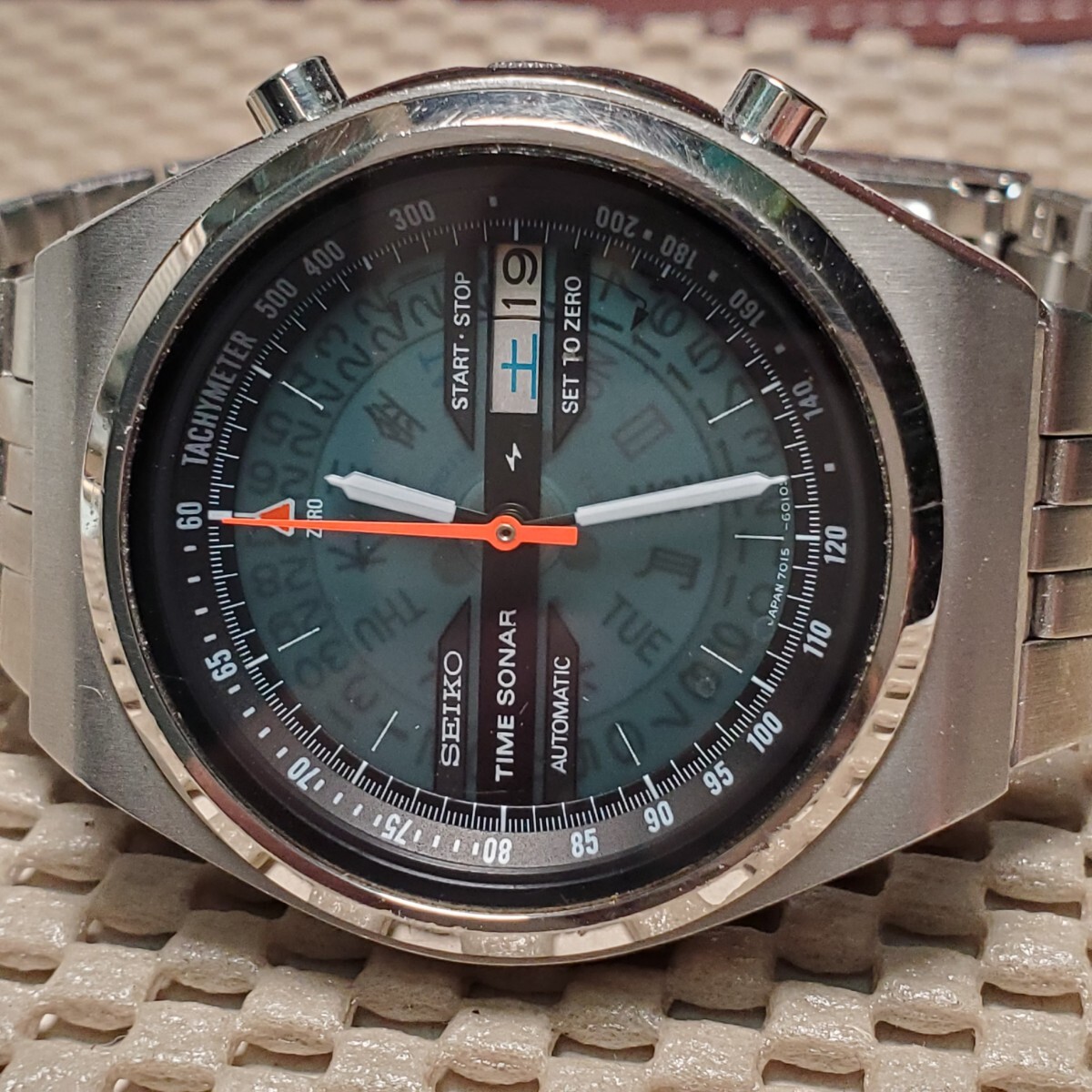 Yahoo!オークション -「seiko タイムソナー」の落札相場・落札価格 Yahoo!オークション -「seiko タイムソナー」の落札相場・落札価格